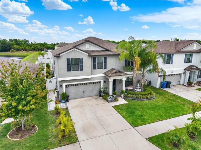 14809 CRESCENT ROCK DRIVE, Wimauma, FL 33598