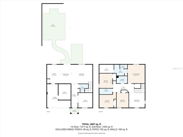 14809 CRESCENT ROCK DRIVE, Wimauma, FL 33598