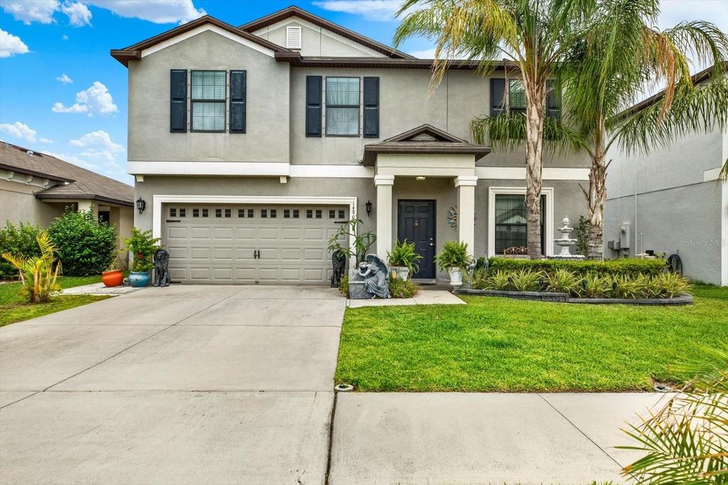 14809 CRESCENT ROCK DRIVE, Wimauma, FL 33598