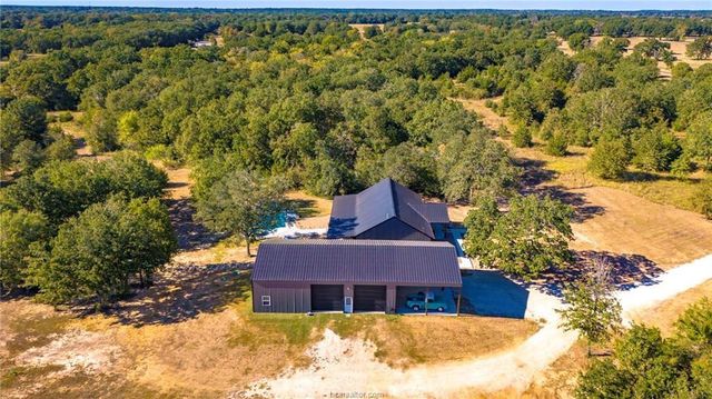 7196 S County Road 458, Normangee, TX 77871