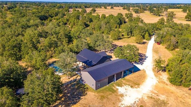 7196 S County Road 458, Normangee, TX 77871