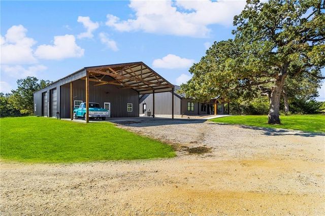 7196 S County Road 458, Normangee, TX 77871
