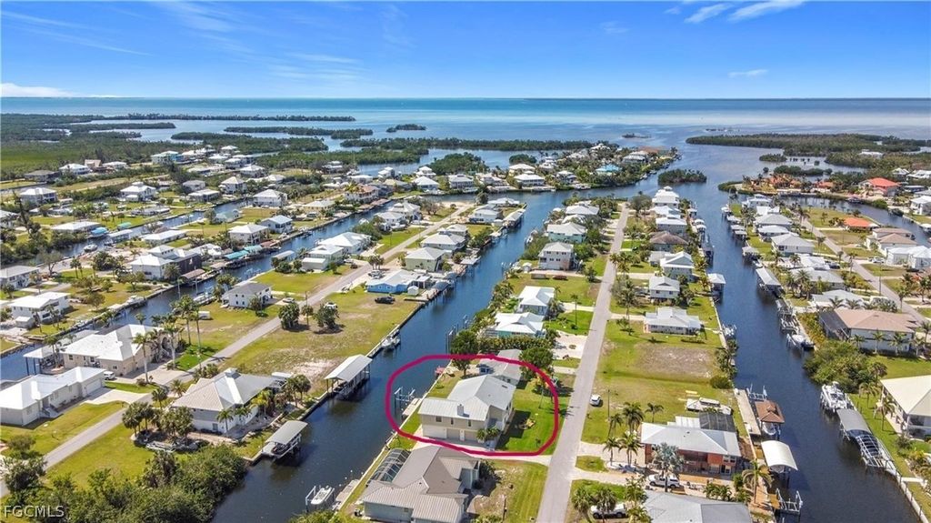 24313 Pirate Harbor BLVD, Punta Gorda, FL 33955