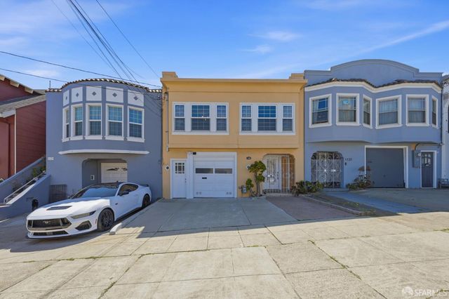 1135 Naples Street, San Francisco, CA 94112