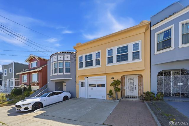 1135 Naples Street, San Francisco, CA 94112