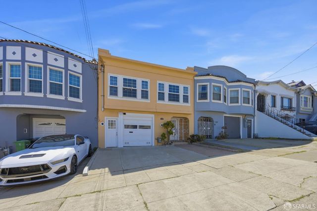 1135 Naples Street, San Francisco, CA 94112