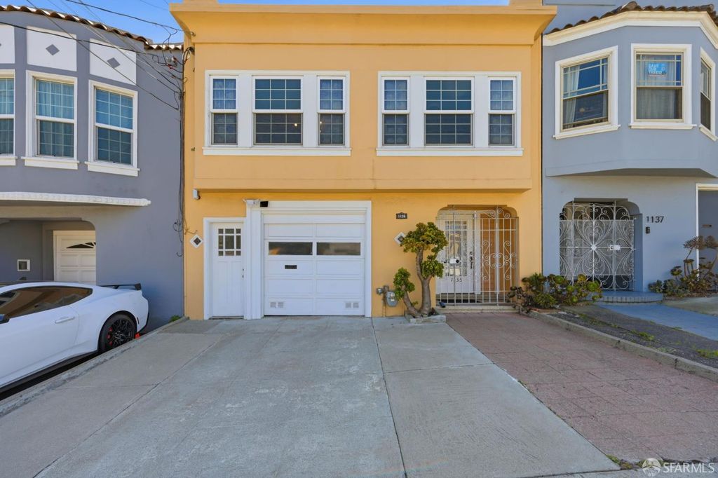 1135 Naples Street, San Francisco, CA 94112