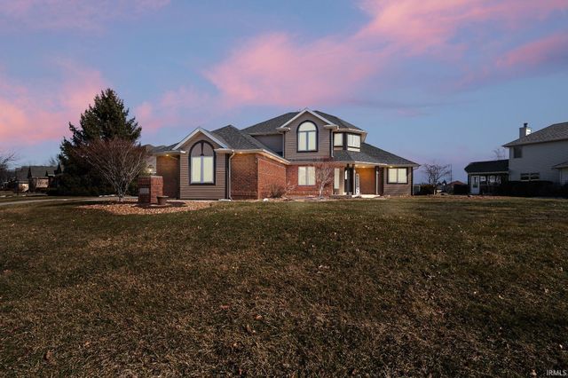 6810 Hawksnest Trail, Fort Wayne, IN 46835