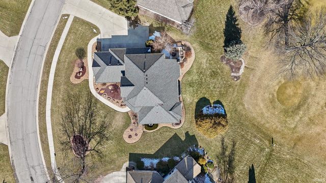 6810 Hawksnest Trail, Fort Wayne, IN 46835