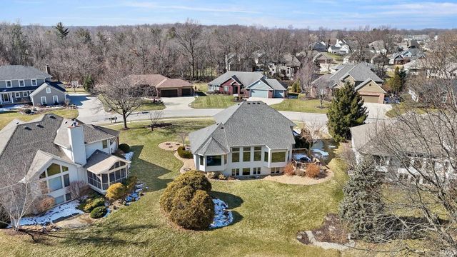 6810 Hawksnest Trail, Fort Wayne, IN 46835