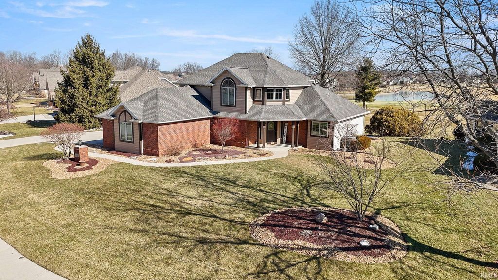 6810 Hawksnest Trail, Fort Wayne, IN 46835