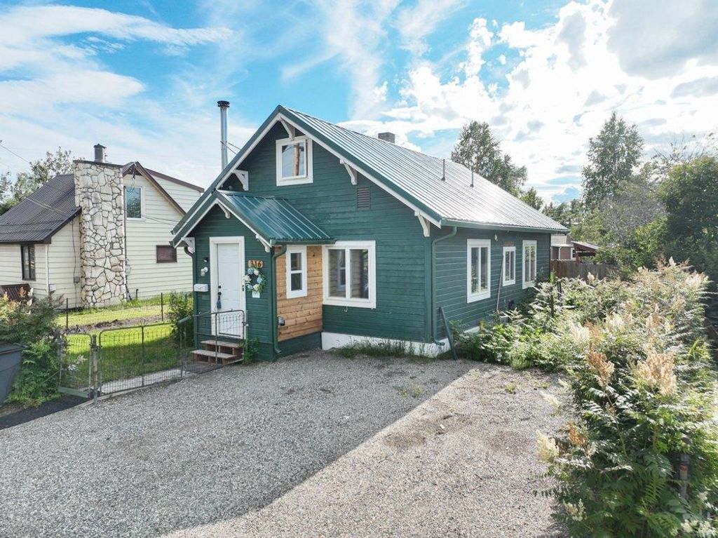 316 BRANDT STREET, Fairbanks, AK 99701