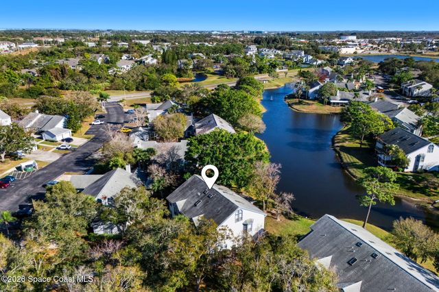 4920 Lake Waterford Way 209-2, Melbourne, FL 32901