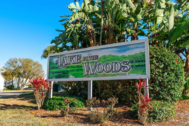 4920 Lake Waterford Way 209-2, Melbourne, FL 32901