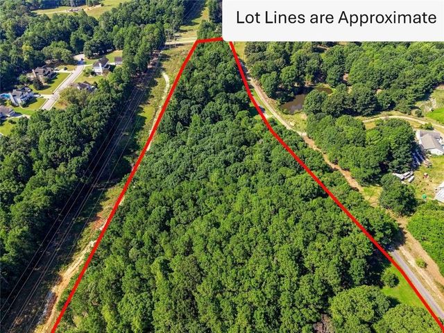 0 Ozora Church Road, Loganville, GA 30052