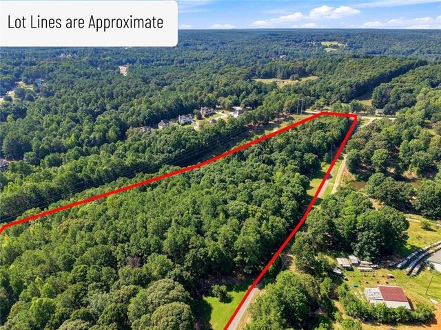 0 Ozora Church Road, Loganville, GA 30052