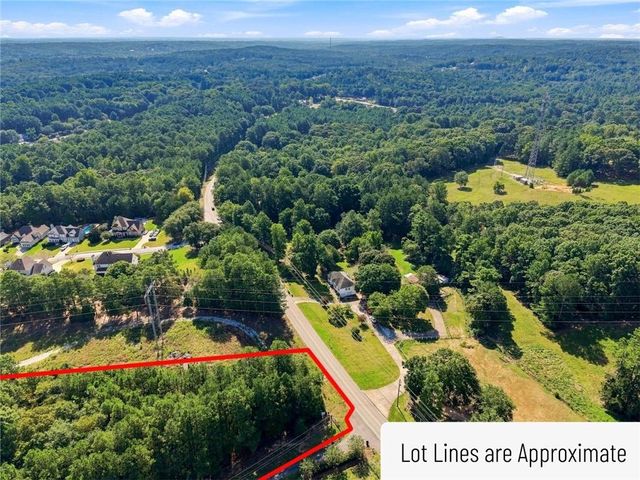 0 Ozora Church Road, Loganville, GA 30052