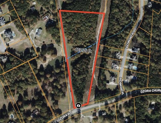 0 Ozora Church Road, Loganville, GA 30052