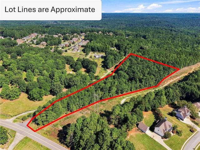 0 Ozora Church Road, Loganville, GA 30052