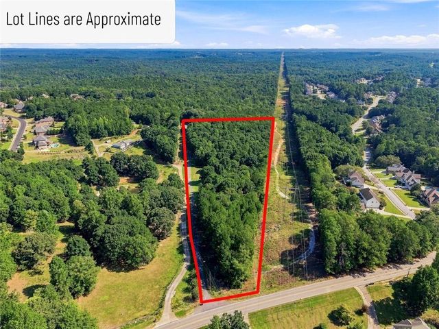 0 Ozora Church Road, Loganville, GA 30052