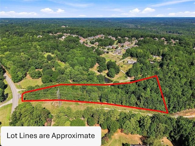 0 Ozora Church Road, Loganville, GA 30052