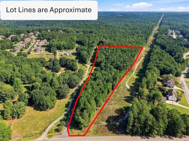 0 Ozora Church Road, Loganville, GA 30052