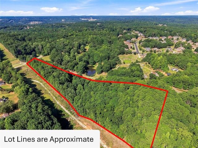 0 Ozora Church Road, Loganville, GA 30052