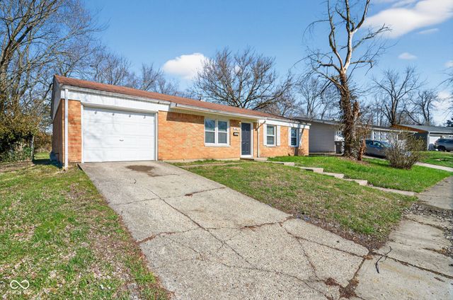 4443 N Kenyon Drive, Indianapolis, IN 46226