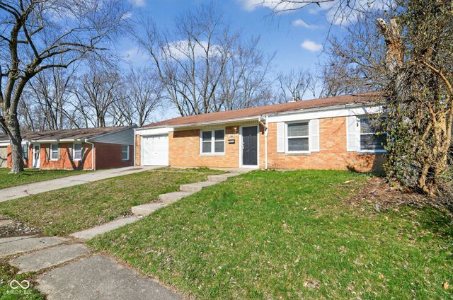 4443 N Kenyon Drive, Indianapolis, IN 46226