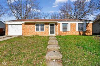 4443 N Kenyon Drive, Indianapolis, IN 46226