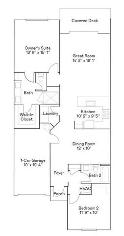 1601 Miraflores Trail NW, Palm Bay, FL 32907