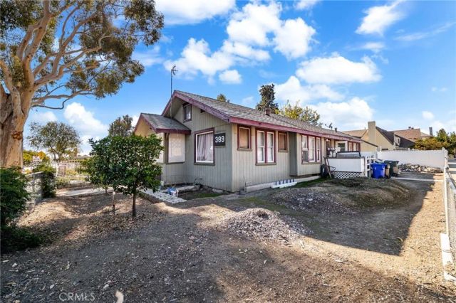 389 N 3rd, Upland, CA 91786