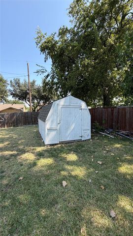 1001 E Linda Drive, Garland, TX 75041