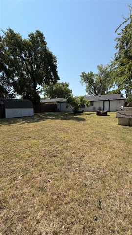 1001 E Linda Drive, Garland, TX 75041