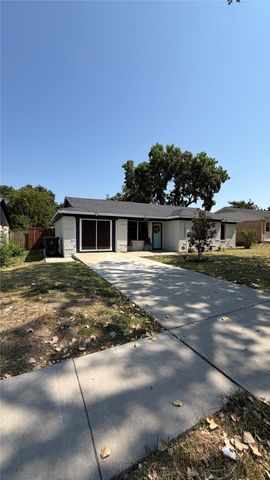 1001 E Linda Drive, Garland, TX 75041