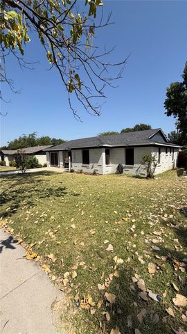 1001 E Linda Drive, Garland, TX 75041