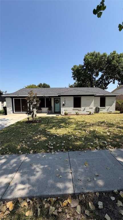 1001 E Linda Drive, Garland, TX 75041