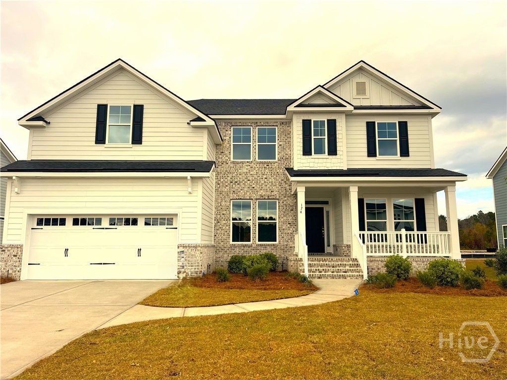 Image 1 of property listing at 174 Champlain Drive, Pooler, GA 31322