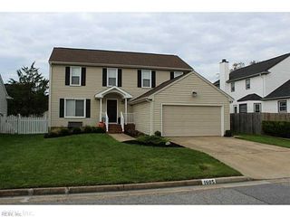 1605 Margin CT, Virginia Beach, VA 23456