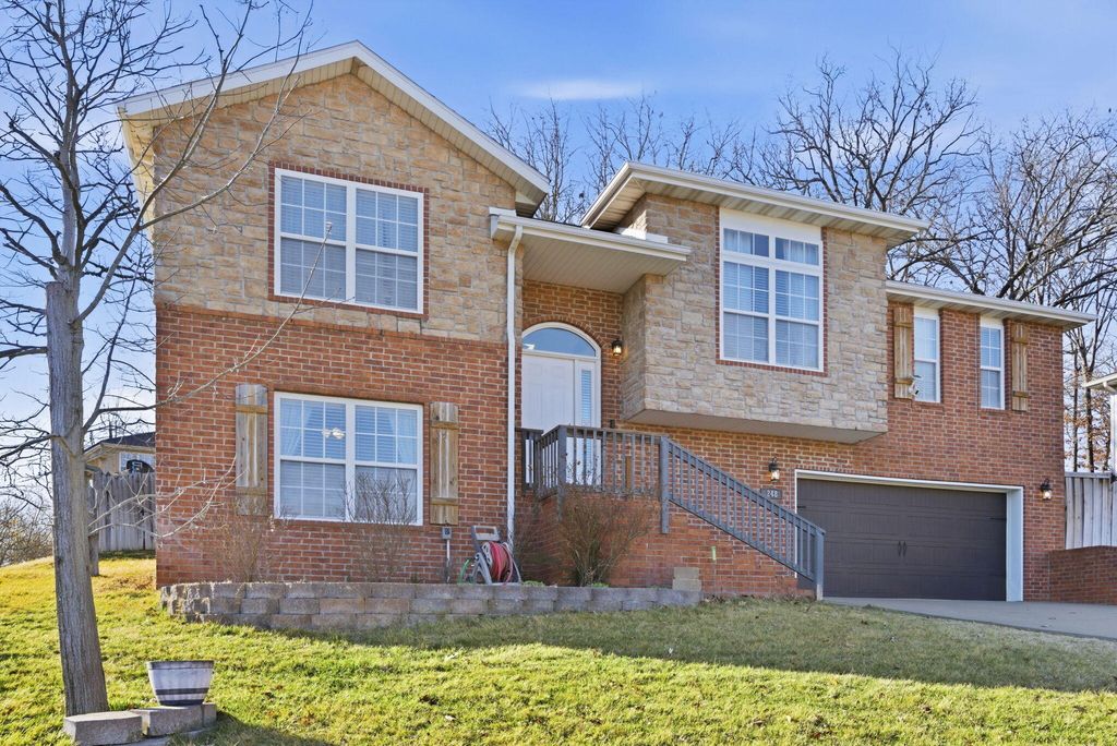 248 Mesquite Drive, Branson, MO 65616