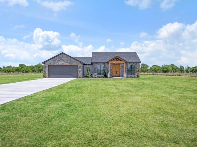 1116 Davis Ranch Road, Corsicana, TX 75110
