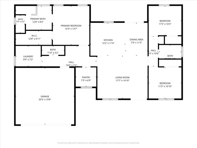 1116 Davis Ranch Road, Corsicana, TX 75110