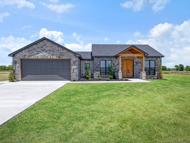 1116 Davis Ranch Road, Corsicana, TX 75110