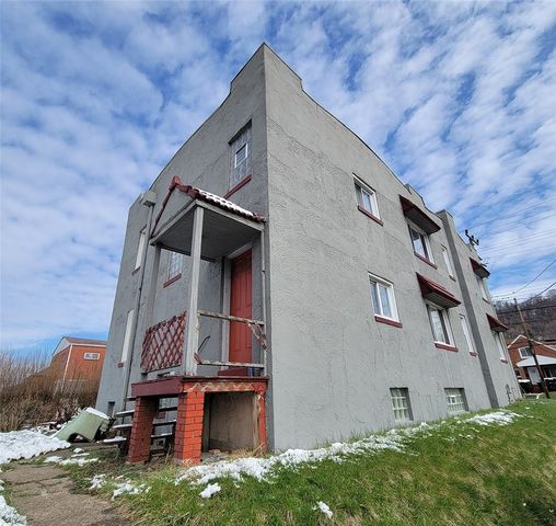 232 Monongahela Ave, Glassport, PA 15045