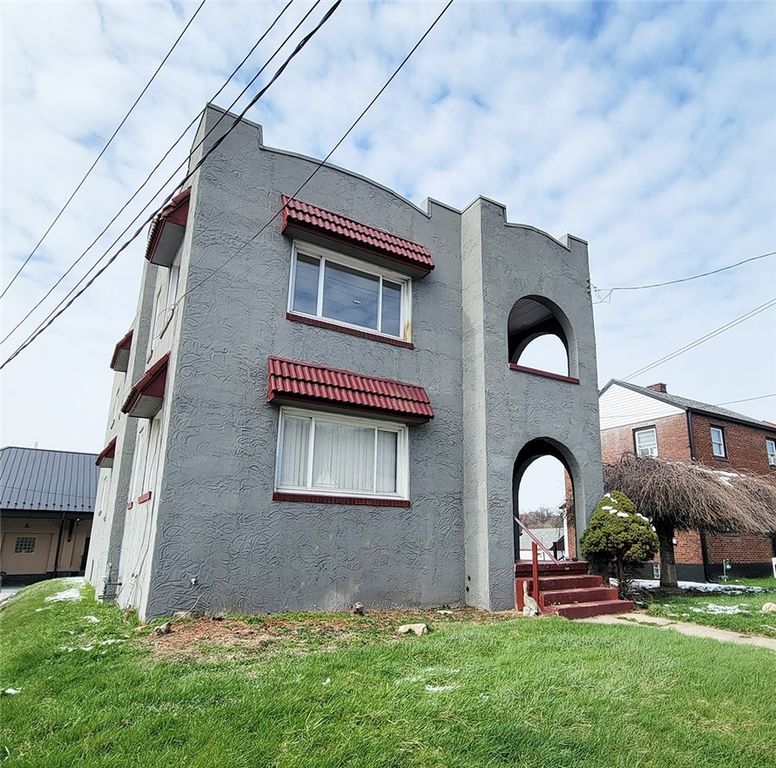 232 Monongahela Ave, Glassport, PA 15045