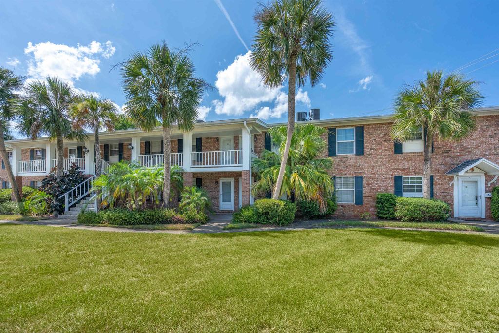 22 Comares Avenue 4A, St Augustine, FL 32080