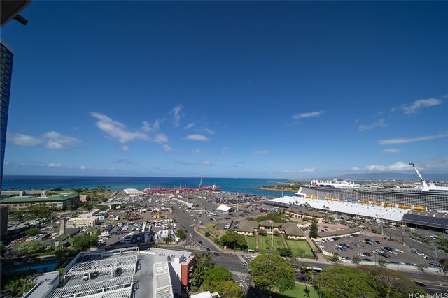 415 South Street 2302, Honolulu, HI 96813