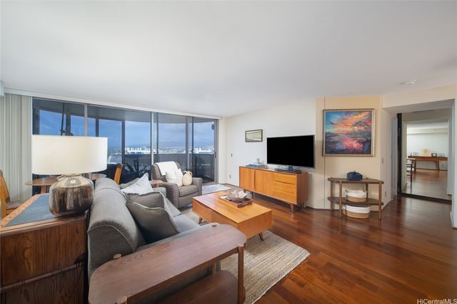 415 South Street 2302, Honolulu, HI 96813