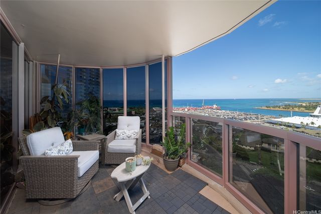 415 South Street 2302, Honolulu, HI 96813