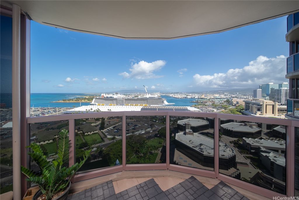 415 South Street 2302, Honolulu, HI 96813